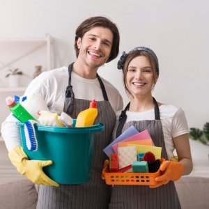 Cleaning & Janitorial